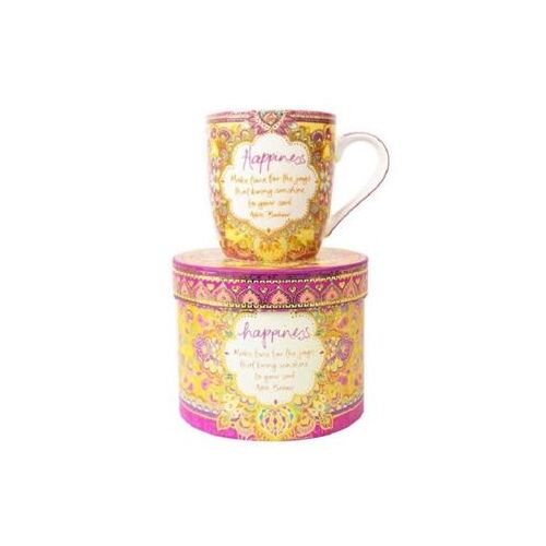 Mug - Happiness