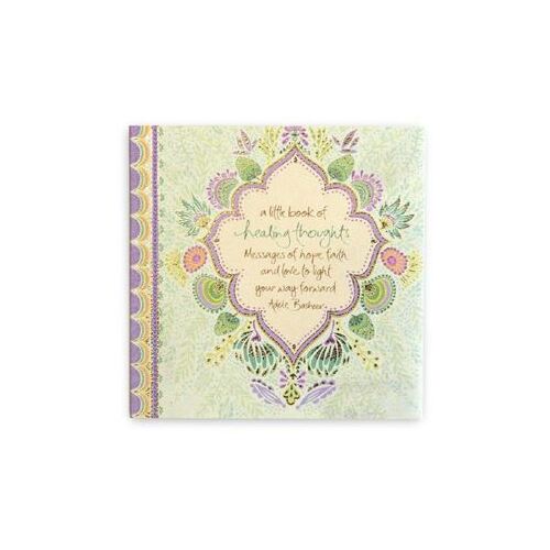 Healing Thoughts Quote Book