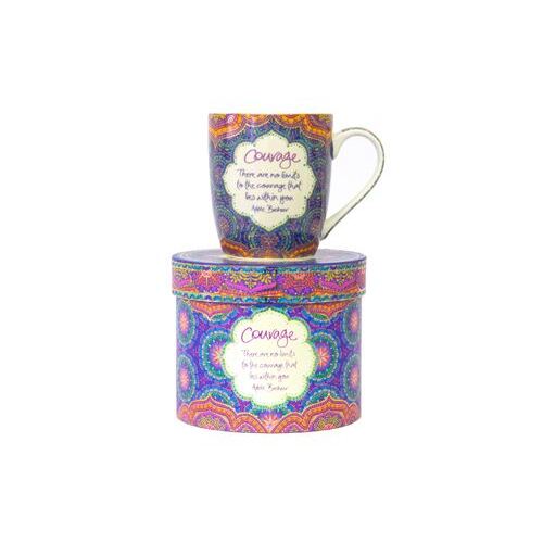 Mug - Courage