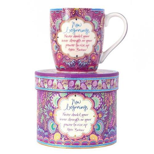 Mug - New Beginnings