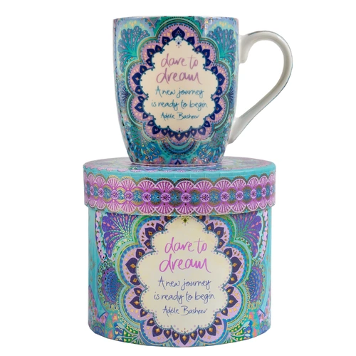 Mug - Dare to Dream