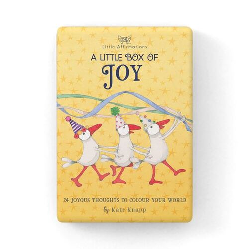 24 Daily Inspirations - Little Box of Joy