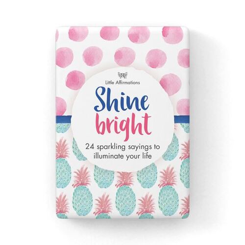 24 Daily Inspirations - Shine Bright