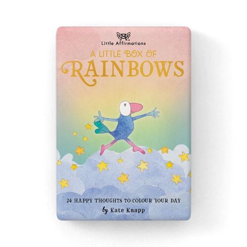 24 Daily Inspirations - Box of Rainbows