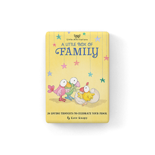 24 Daily Inspirations - Family