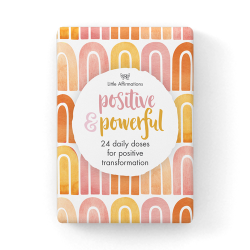 24 Daily Inspirations - Positive & Powerful