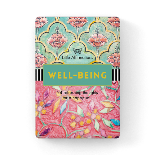 24 Daily Inspirations - Wellbeing