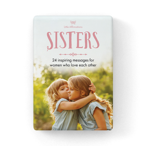 24 Kindred Inspirations - Sisters