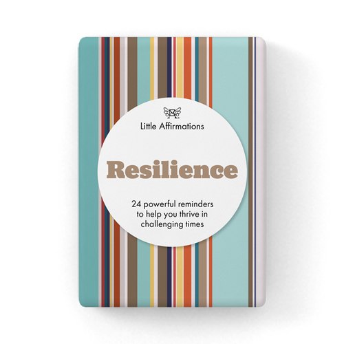 24 Strong Affirmations - Resiliance