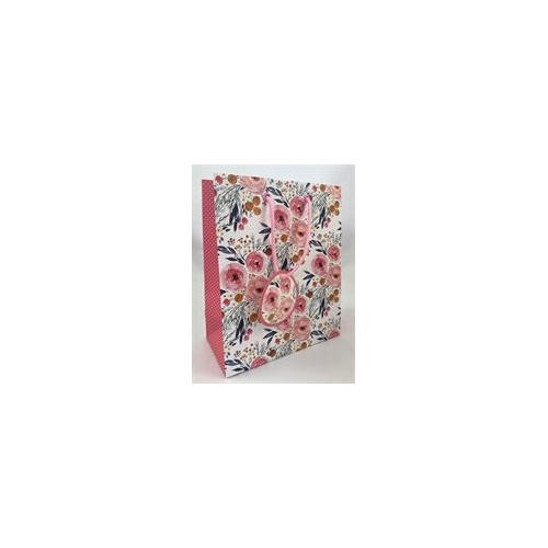 Gift Bag Medium - Rustic Floral