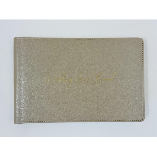 Wedding Guest Book