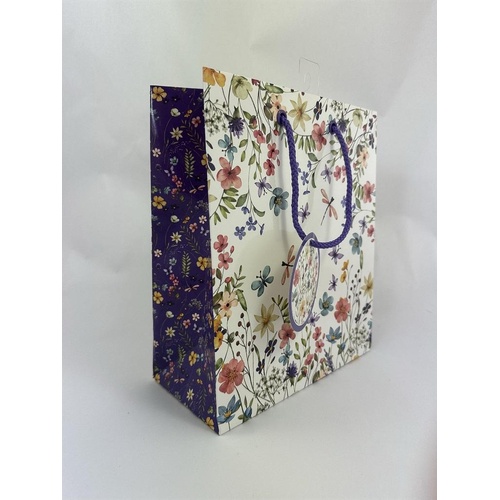 Gift Bag Small - Wildlowers