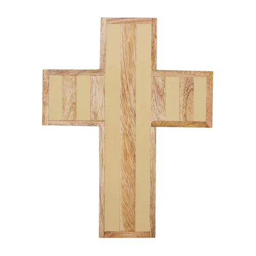 Ceres Wood/Resin Cross - 260mm