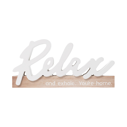 Exotic Relax Blockword