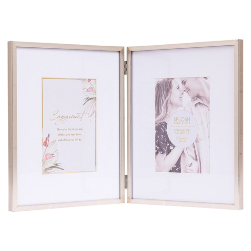 Wedding Double Frame