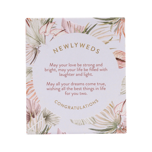 Wedding Newlyweds Verse