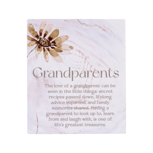 Palm Cove Grandparents Verse
