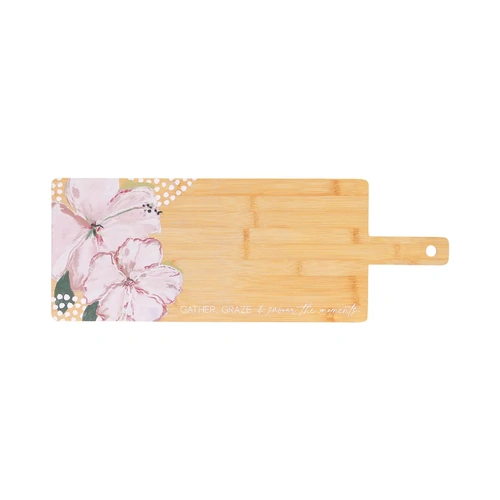 Love, Vera Rectangle Grazing Board