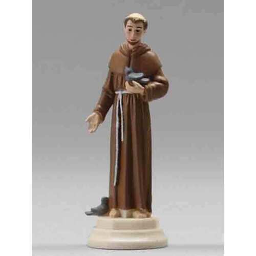 Magnetic Statue - St Francis