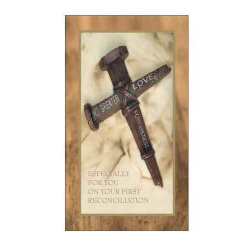 Reconciliation Card