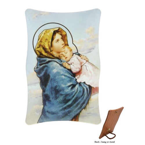 Plastic Plaque- Ferruzzi