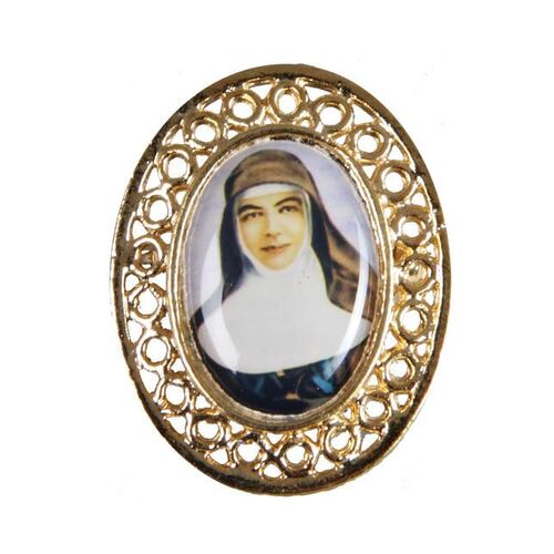 Medal Mary Mackillop Pin