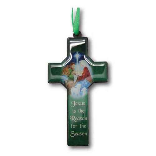 Wooden Cross - Jesus Is The Reason