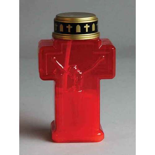 LED - Grave Light Candle (NO batteries)