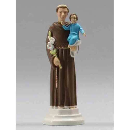 Magnetic Statue - St Anthony