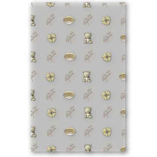 Baptism Wrapping Paper