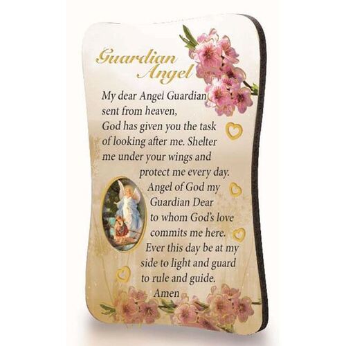 Inspirational Magnet - Guardian Angel