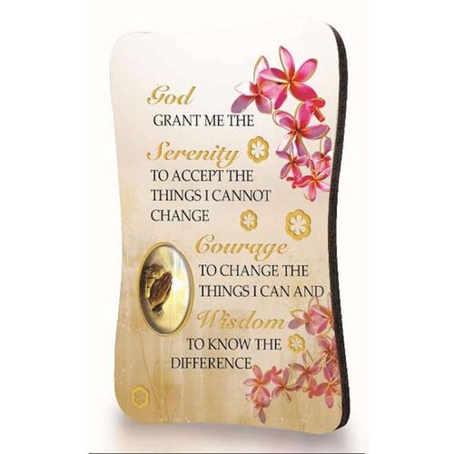 Inspirational Magnet - Serenity Prayer