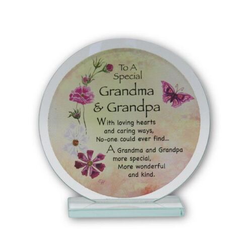 Special Sentiments - Grandma & Grandpa