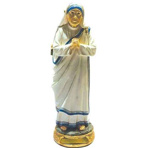 Statue 20cm Resin - St Mother Teresa