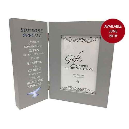 LED Someone Special Folding Frame