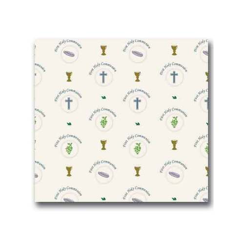 Wrapping Paper Communion