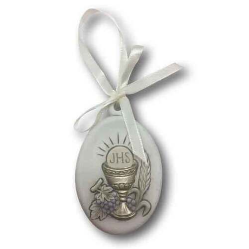 Communion Hanging Plaque - Symbol