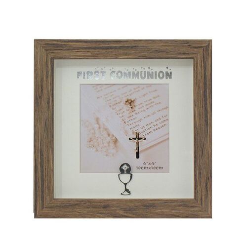 Communion Frame 4 X 4 Timber Look