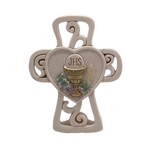 Filigree Communion Cross