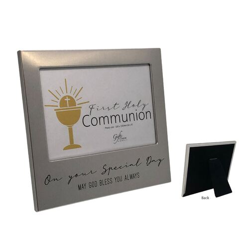 Communion Frame On Your Special Day