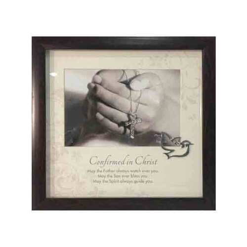 Wood Frame - Confirmation 5 x 7