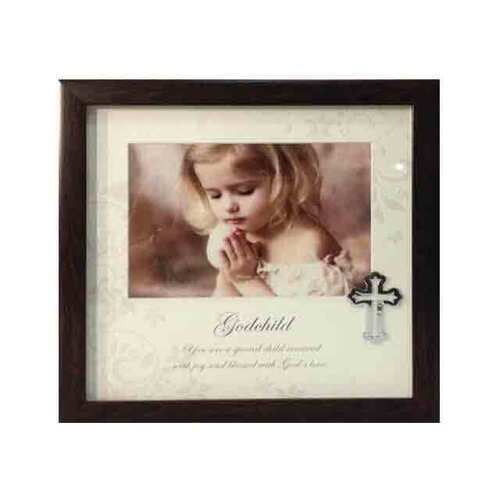 Wood Frame - Godchild 