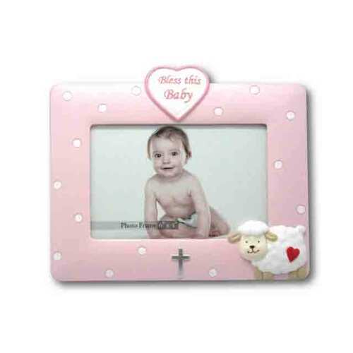 Bless This Baby - Frame