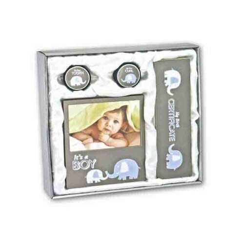 Elephant Gift Set - Boy