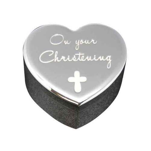 Trinket Box Christening Gatto Christian Shop