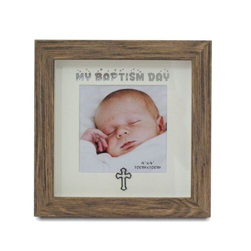 Baptism Frame 4 X 4 Timber Look