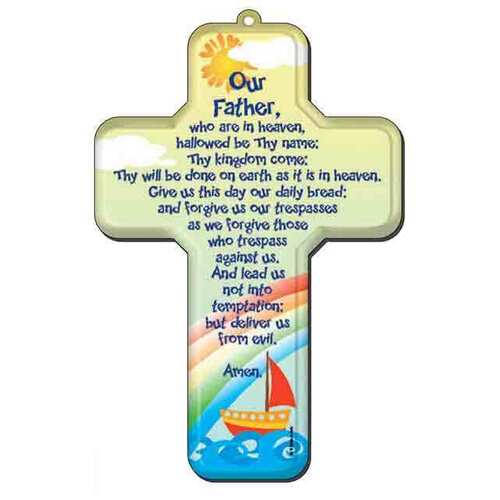 Baby Cross - Our Father