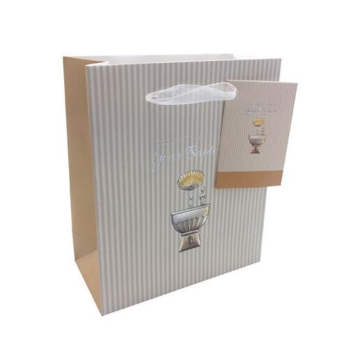 Gift Bag Small - Baptism