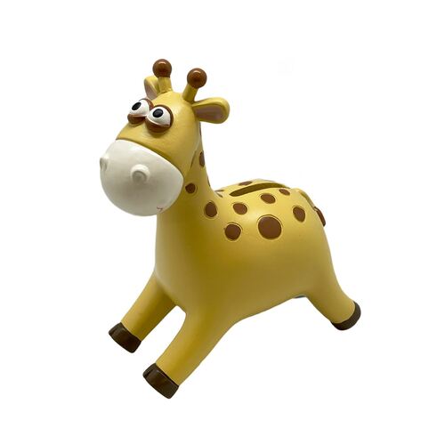 Noah's Ark Money Box - Giraffe