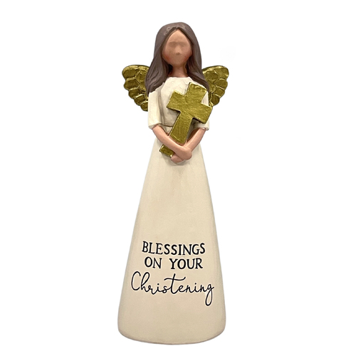 Thoughtful Angel - Christening